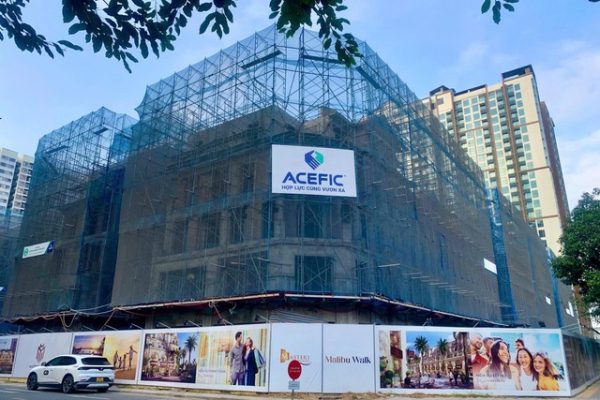 ACE Thái Bình Dương cùng loạt công ty thành viên chậm đóng bảo hiểm TP.Hà Nội