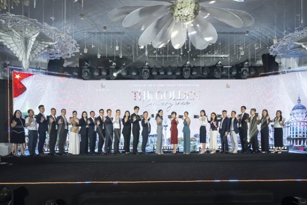 Bùng khí thế ngày kick-off: Gần 1.400 “chiến binh” cùng Noble Palace Tay Thang Long sẵn sàng tạo sóng lớn