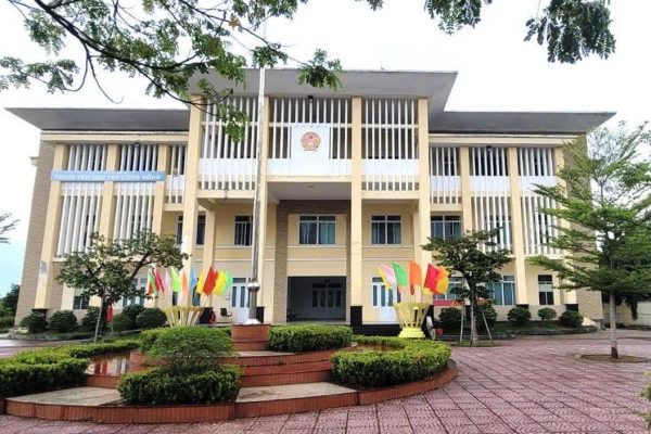 Doanh nghiệp kiện chính quyền đòi khoản nợ xây trụ sở 5 tỉ đồng
