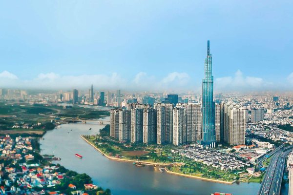 TPHCM lệnh cấm xây nhà ở riêng lẻ thấp tầng trong khu TOD