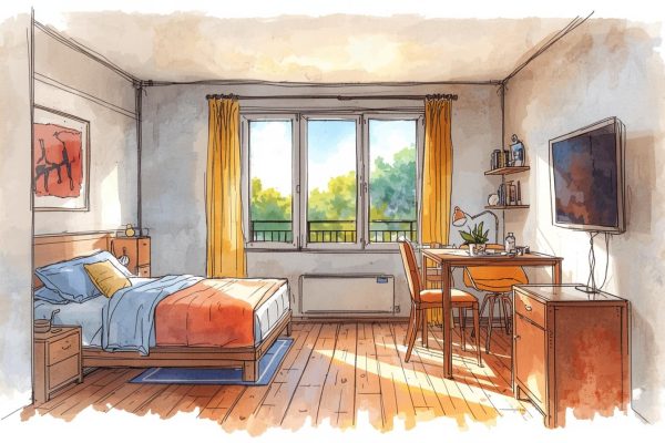 Người độc thân mua chung cư: Studio, căn 1+1 hay 2 phòng ngủ mới là lựa chọn sáng suốt?