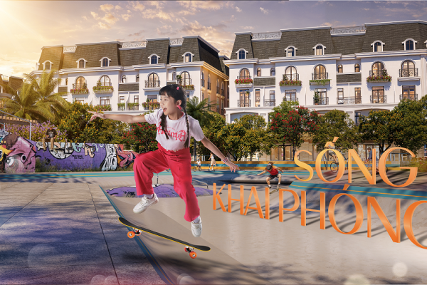 Cơ hội sở hữu shophouse giá hấp dẫn tại phân khu Victory (Hoang Huy New City)