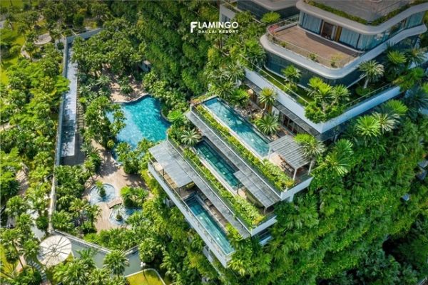 Flamingo Holdings ra mắt BST dinh thự Flamingo Maison 108 Ho Nui Coc