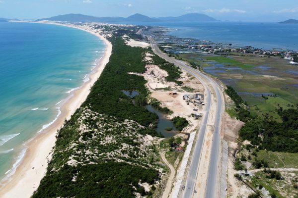 Hai siêu đô thị hơn 68.600 tỉ đồng ở Khu kinh tế Vân Phong