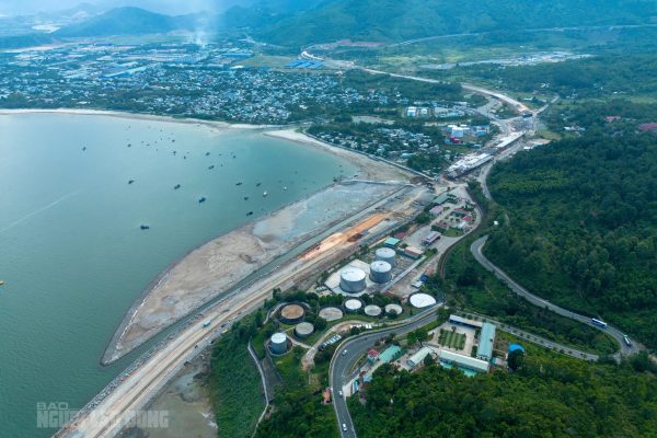 Đà Nẵng kêu gọi đầu tư dự án cảng Liên Chiểu hơn 45.000 tỉ đồng
