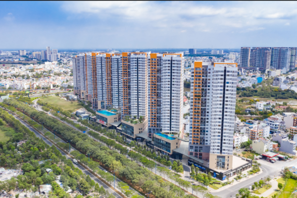 Bất động sản Gia Phú âm vốn chủ sở hữu, quá hạn thanh toán trái phiếu