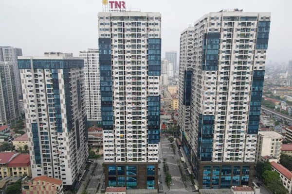 Chủ đầu tư TNR Gold Seasons báo nợ phải trả gấp 6,4 lần vốn chủ sở hữu
