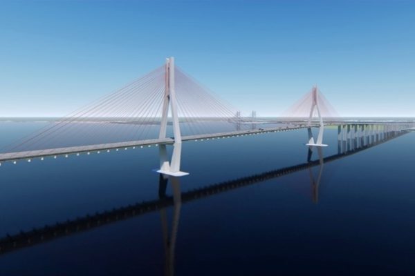 Đề xuất xây cầu Cát Lái hơn 19.000 tỷ đồng vào năm 2026