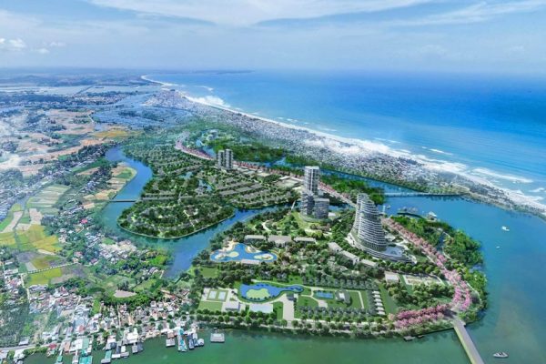 Chuyển động mới tại Dự án Coastal Quảng Ngãi 7.100 tỷ đồng