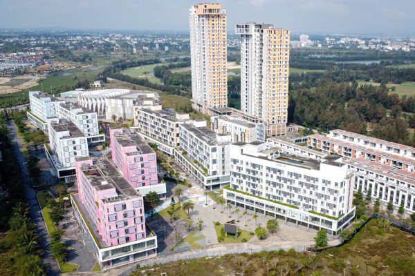 Đà Nẵng định giá lại đất một phần siêu dự án Cocobay
