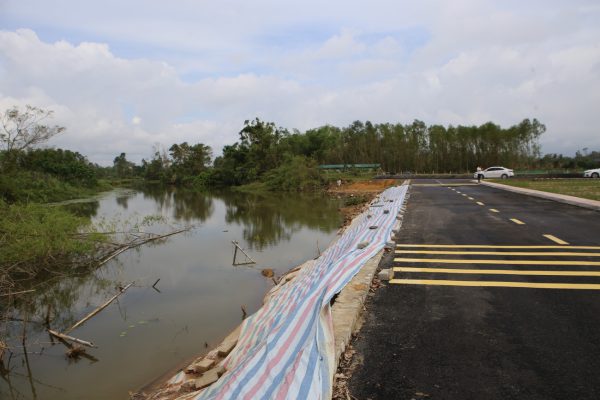 Nguy cơ phá vỡ hạ tầng trong ‘cơn sốt ảo’ đất nền ở vùng quê Hà Tĩnh