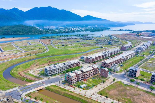 Đất nền Đà Nẵng thiết lập mặt bằng giá mới