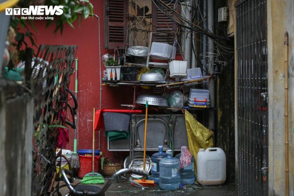 Cận cảnh 59 công trình trên đất vàng Hồ Gươm sắp phải di dời để xây quảng trường