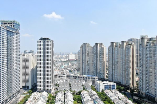 Giá căn hộ tiếp tục tăng mạnh