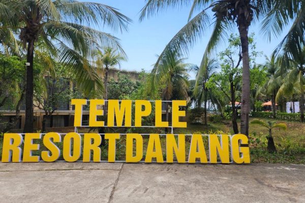 Chủ đầu tư Temple Resort Danang nợ thuế hơn 130 tỷ đồng