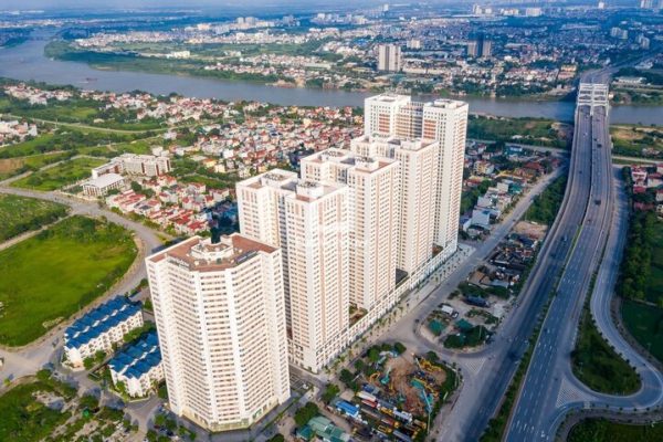 Giá nhà ven đô Hà Nội cao ngất, khách chật vật tìm căn hộ dưới 3 tỷ đồng