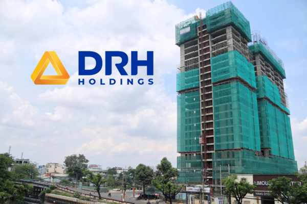 Từng “đình đám” với loạt dự án bất động sản, nay doanh nghiệp này chìm trong thua lỗ, cổ phiếu không đủ mua cốc trà đá