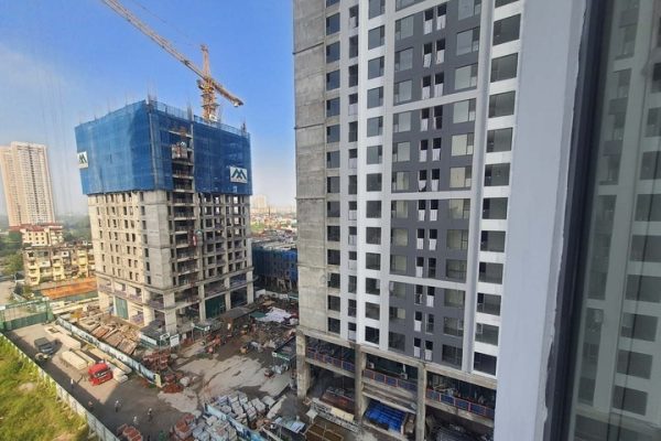 Giá nhà tăng cao, chung cư sở hữu có thời hạn đắt khách