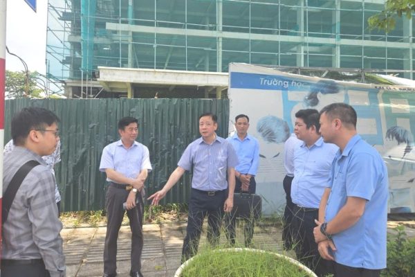 Hà Nội yêu cầu đẩy nhanh tiến độ dự án nhà ở xã hội tại xã Ngọc Hồi