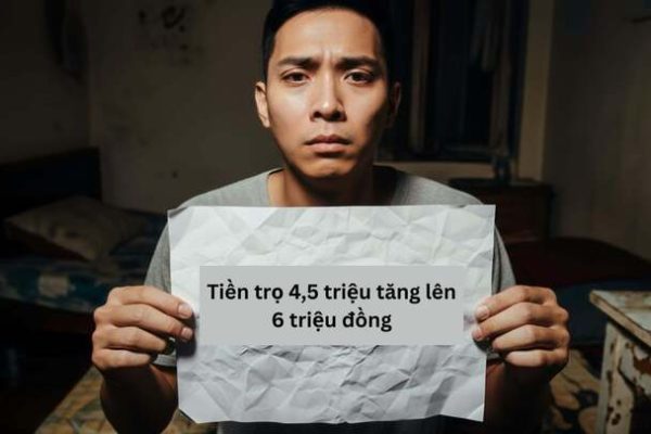 Nhà trọ 15m² tăng giá 6 triệu đồng, tôi ra ngoại thành thuê 50m² chỉ mất 4 triệu