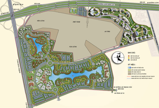 “Khu nhà giàu” hễ mưa lớn là ngập tại Hà Nội sắp có thêm 6 tòa chung cư 30-40 tầng