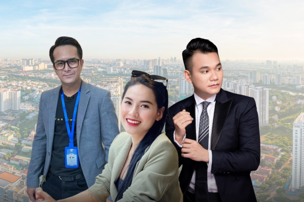 Loạt TikToker, diễn viên, ca sĩ bất ngờ rẽ hướng làm bất động sản: Người mở liền 3 văn phòng công ty, người không muốn cả đời đi hát