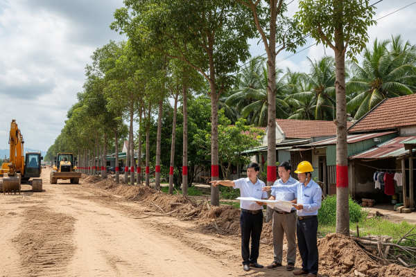 Quảng Trị “chạy nước rút” với dự án hạ tầng 2.000 tỉ đồng
