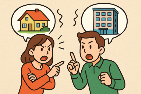 Đừng hỏi nên ở “chung cư hay nhà đất”, hãy hỏi: Tài chính của bạn hợp với chỗ ở nào nhất?