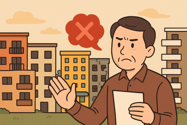 Người mua nhà lâu năm khẳng định: Có 5 kiểu dự án chung cư giá càng “mềm” càng phải tránh xa