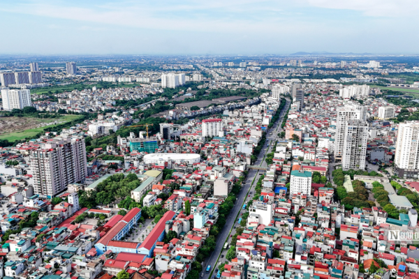 Hà Nội sắp có thêm dự án nhà ở xã hội 20 tầng ở xã Hoài Đức