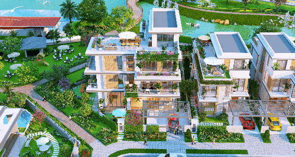 SetiaBecamex khởi công Valley of Dreams II – Luxury tại EcoLakes Mỹ Phước