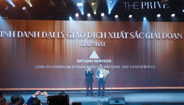 Dat Xanh Services Top 1 The Privé, tập trung phát triển đại lý khu vực miền Bắc
