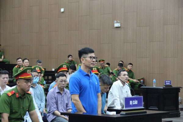 Chủ tịch Tập đoàn Thuận An khai về bữa ăn với Bí thư Bắc Giang ở nhà lãnh đạo cấp cao