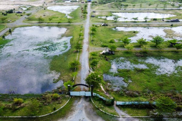 Hiện trạng 3 khu đô thị liên quan vụ khiếu kiện lớn nhất miền Trung giờ ra sao?