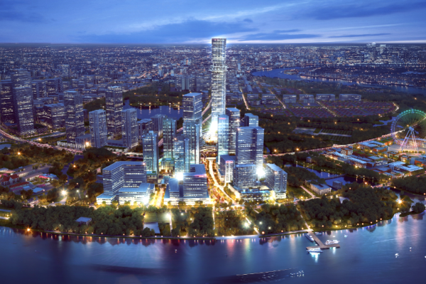 Lao đao vì tiền đất: Lotte xin rút khỏi Eco Smart City, chủ đầu tư tháp 88 tầng Empire City “cầu cứu”, Novaland vướng 13 dự án suốt gần một thập kỷ