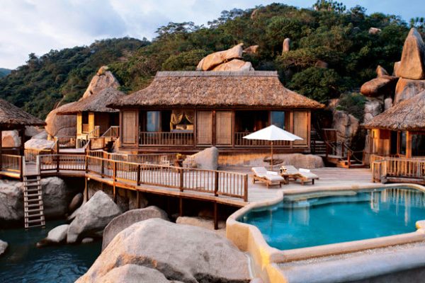 “Ông chủ” resort sang chảnh có giá phòng đến 130 triệu đồng/đêm, nơi hoa hậu Ngọc Hân từng làm sếp, “ngập” trong khoản lỗ lũy kế hàng trăm tỷ