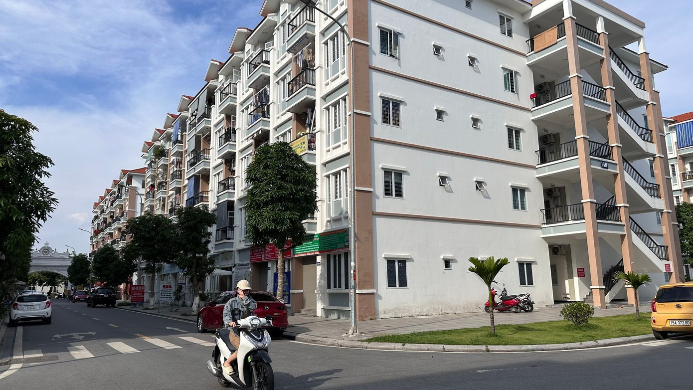 Đề xuất giảm mức nộp tiền sử dụng đất khi bán lại nhà ở xã hội sau 5 năm- Ảnh 1. Đề xuất giảm mức nộp tiền sử dụng đất khi bán lại nhà ở xã hội sau 5 năm- Ảnh 1.