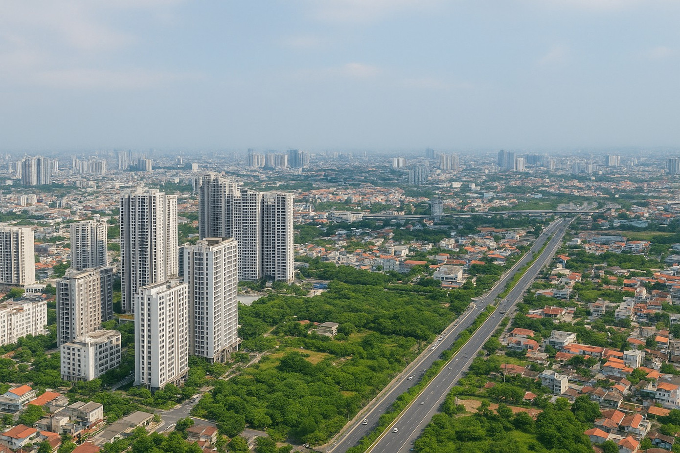 Thị trường bất động sản Việt Nam quý 4/2025: Phục hồi vững chắc, vùng ven TP.HCM dẫn dắt tăng trưởng- Ảnh 1.