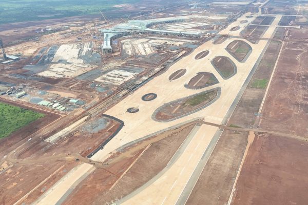 3 giải pháp cấp đá còn thiếu cho dự án sân bay Long Thành