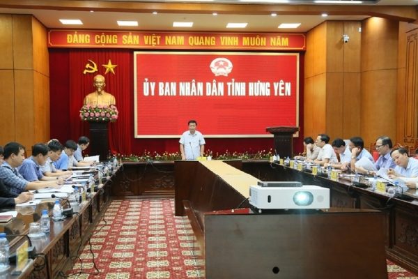 Hưng Yên thúc tiến độ loạt dự án nhà ở thương mại và xã hội