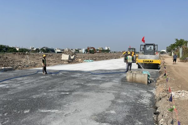 Chủ đầu tư kênh Tham Lương muốn 6 tỉnh hỗ trợ