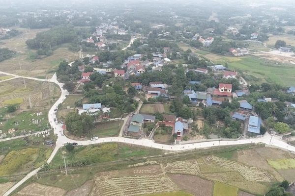 Doanh nghiệp có nợ phải trả gần 22.000 tỷ đồng vẫn làm khu đô thị trên trục đường Sông Công – Núi Cốc, cạnh Vành đai 5 Hà Nội