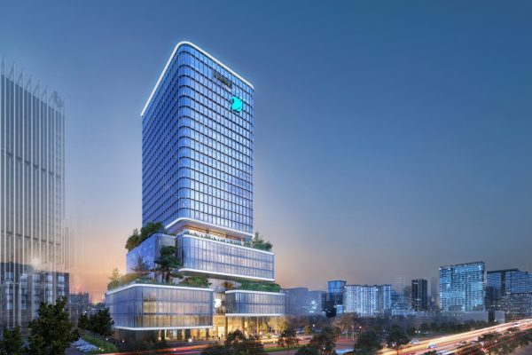 VNPT chuẩn bị “rót” 1.500 tỷ đồng xây Trung tâm Công nghệ tại “đất vàng” Tây Hồ Tây, cách khu đô thị đắt đỏ nhất Thủ đô chưa đến 200m