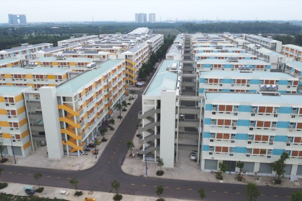 Kiến nghị kỷ luật lãnh đạo địa phương ‘bất động’ với nhà ở xã hội