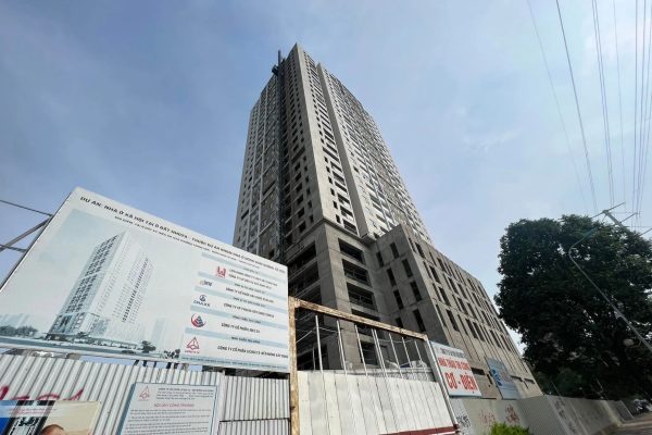 Bộ Xây dựng chỉ ra 5 hạn chế, bất cập trong phát triển nhà ở xã hội