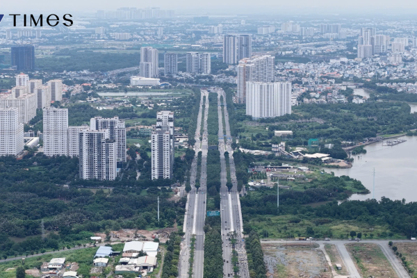TP Hồ Chí Minh xây dựng bảng giá đất lần đầu, áp dụng từ 2026
