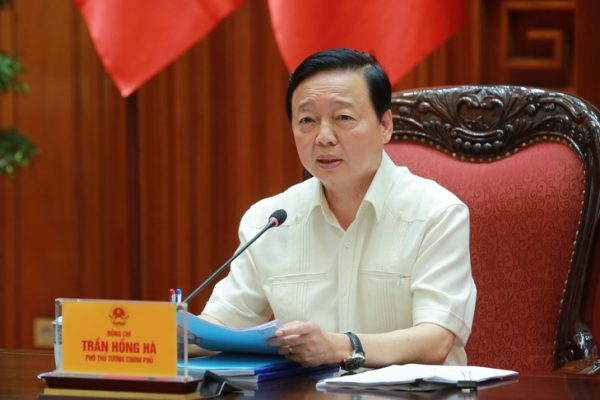 Phó Thủ tướng: Áp dụng bảng giá đất 5 năm một lần, kèm hệ số biến động thị trường