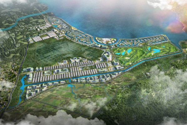 Siêu dự án của tỷ phú Phạm Nhật Vượng chính thức được huy động vốn “khủng” 16.500 tỷ đồng