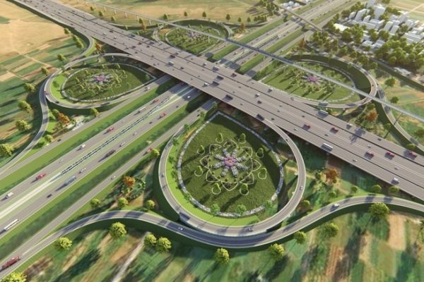 Hôm nay, hàng triệu người dân Hà Nội, Hưng Yên, Bắc Ninh đón tin vui: “Siêu cao tốc” hơn 56.000 tỷ kết nối 3 tỉnh thành miền Bắc chính thức khởi công