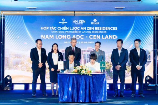 Giải bài toán an cư sau sáp nhập với An Zen Residences – căn hộ vừa túi tiền